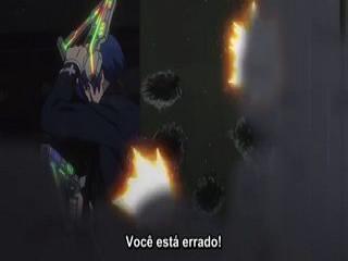 Gunslinger Stratos: The Animation - Episodio 12 - Encontro - Nosso Futuro