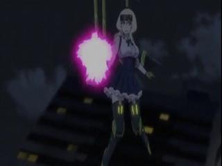 Gunslinger Stratos: The Animation - Episodio 5 - Revelações - Duas Histórias