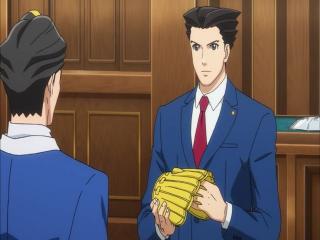 Gyakuten Saiban 2 - Episodio 1 - A Reviravolta Perdida