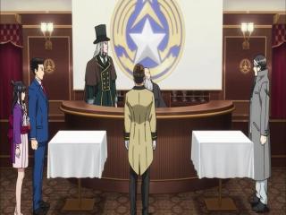 Gyakuten Saiban 2 - Episodio 12 - Expresso Reviravolta, Rumo ao Norte - Última Audiência