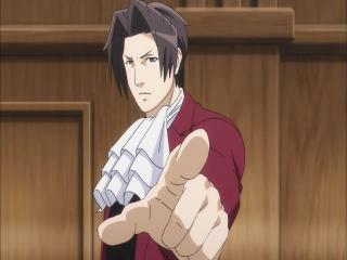 Gyakuten Saiban 2 - Episodio 18 - Esplendorosa Reviravolta - 2ª Audiência