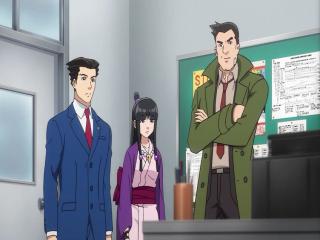 Gyakuten Saiban 2 - Episodio 8 - Receita Para a Reviravolta - 2ª Audiência