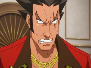 Gyakuten Saiban 2 - Episodio 9 - Receita Para a Reviravolta - Última Audiência