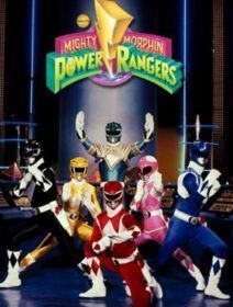 Power Rangers  Dublado