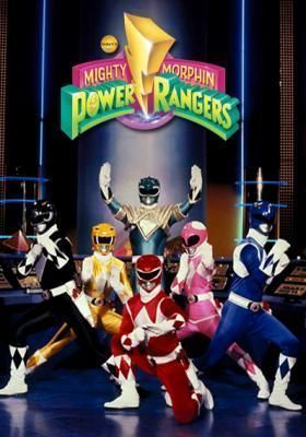 Power Rangers  Dublado