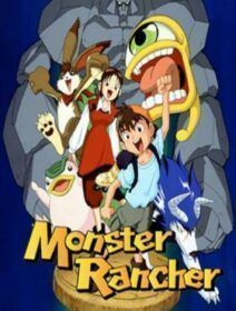 Monster Rancher  Dublado