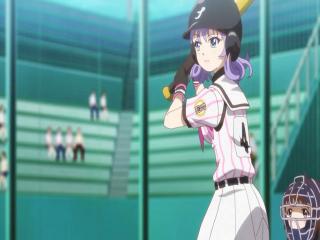 Hachigatsu no Cinderella Nine - Episodio 11 - Começa o Campeonato Nacional