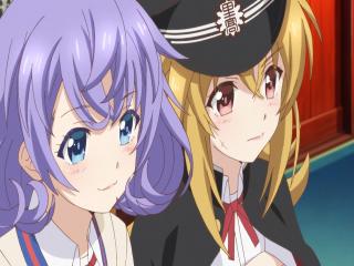 Hachigatsu no Cinderella Nine - Episodio 3