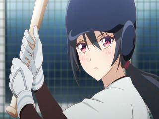 Hachigatsu no Cinderella Nine - Episodio 4 - Apesar de Estarmos Uma Contra a Outra