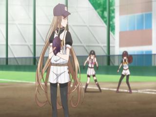 Hachigatsu no Cinderella Nine - Episodio 5 - Nosso Primeiro Jogo!