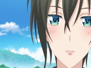 Hachigatsu no Cinderella Nine - Episodio 7 - A Sorridente Criança Perdida