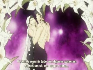 Hachimitsu to Clover - Episodio 21 - episódio 21