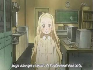 Hachimitsu to Clover - Episodio 22 - episódio 22