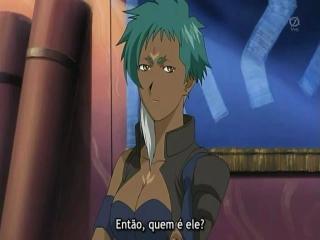 .hack//roots - Episodio 1 - Bem Vindo ao The World