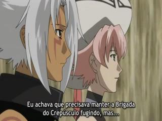 .hack//roots - Episodio 12 - Rompimento