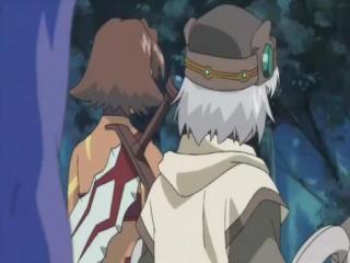 .hack//SIGN - Episodio 11 - A Equipe