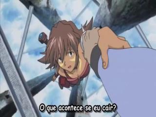 .hack//SIGN - Episodio 14 - Castelo