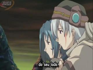 .hack//SIGN - Episodio 24 - Periferia