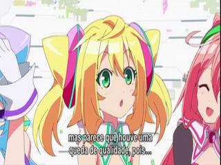 Hacka Doll: The Animation - Episodio 1 - IA de Entretenimento Pessoal! HackaDoll!