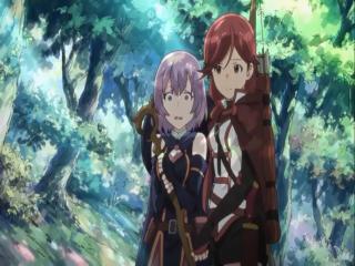 Hai to Gensou no Grimgar - Episodio 2 - episódio 2