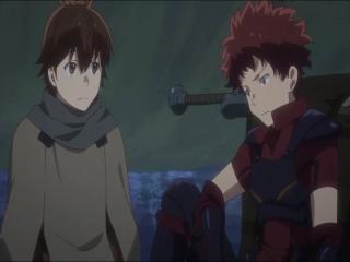 Hai to Gensou no Grimgar - Episodio 3 - episódio 3