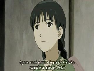 Haibane Renmei - Episodio 10 - episódio 10