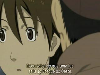 Haibane Renmei - Episodio 7 - episódio 7