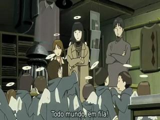 Haibane Renmei - Episodio 8 - episódio 8