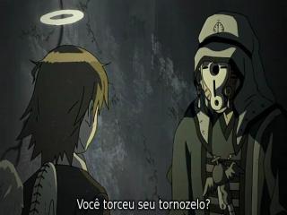 Haibane Renmei - Episodio 9 - episódio 9