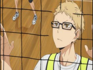 Haikyuu!! 2 - Episodio 11 - Acima