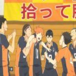 Haikyuu!! 2