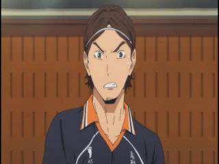 Haikyuu!! 2 - Episodio 18 - Os Perdedores