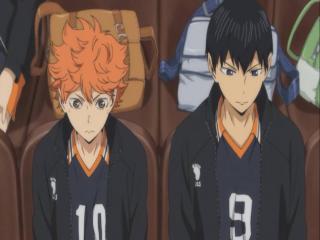 Haikyuu!! 2 - Episodio 19 - A Muralha de Ferro Sempre Se Reconstrói