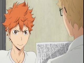 Haikyuu!! 2 - Episodio 2 - Sol Direto