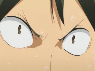 Haikyuu!! 2 - Episodio 22 - A Luta do Ex-covarde