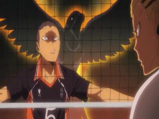 Haikyuu!! 2 - Episodio 23 - Time