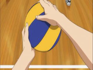 Haikyuu!! 2 - Episodio 24 - O Botão do Limite Absoluto