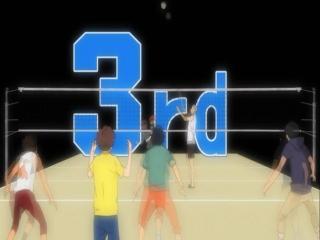 Haikyuu!! 2 - Episodio 6 - Tempo