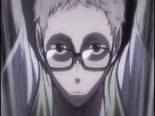 Haikyuu!! 2 - Episodio 9 - Vs Guarda-Chuva