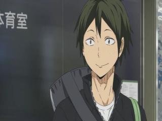 Haikyuu!! 3 - Episodio 1 - Saudações