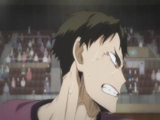 Haikyuu!! 3 - Episodio 10 - Uma Batalha Conceitual