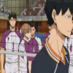 Haikyuu!! 3