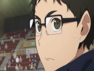 Haikyuu!! 3 - Episodio 3 - Guess Monster