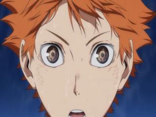 Haikyuu!! 3 - Episodio 6 - A Reação Química dos Encontros