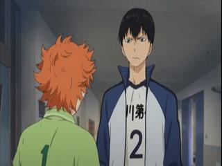 Haikyuu!! - Episodio 1 - O fim e o começo