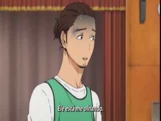 Haikyuu!! - Episodio 10 - Anseio