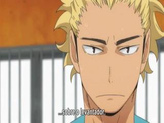 Haikyuu!! - Episodio 11 - Decisão