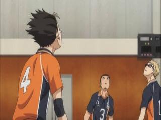 Haikyuu!! - Episodio 13 - Rival