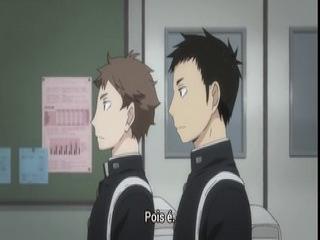 Haikyuu!! - Episodio 14 - Formidáveis ​​oponentes