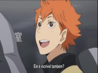 Haikyuu!! - Episodio 15 - Renascimento